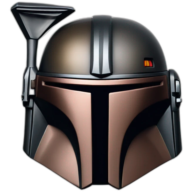 Mandalorian emoji