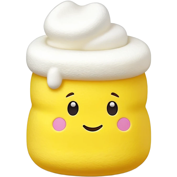 marshmallow peeps candy  emoji