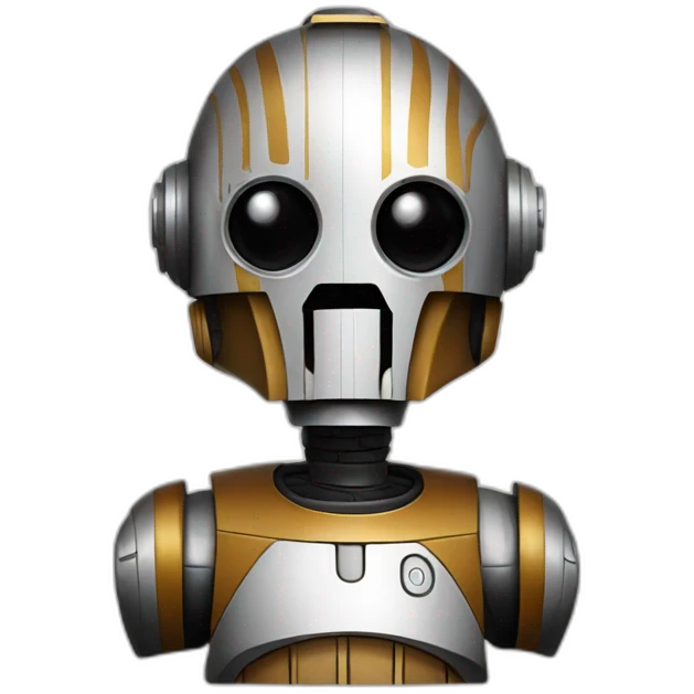 star wars droid emoji