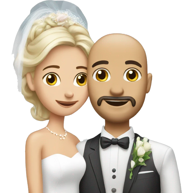 Wedding emoji