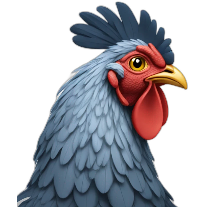 Ayam emoji