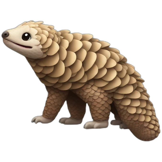 pangolin emoji