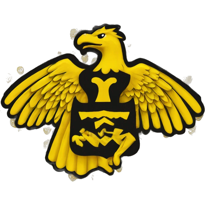 escudo peñarol emoji