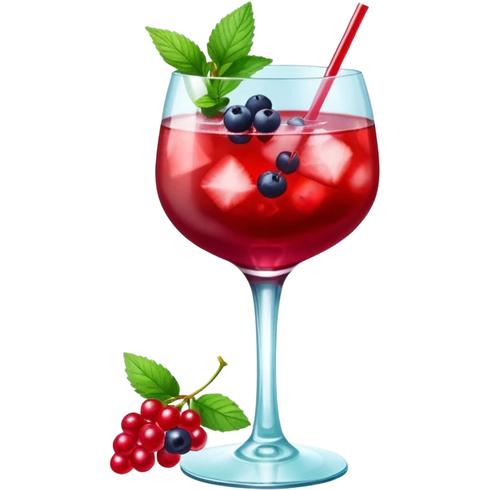 Lillet Wild Berry emoji