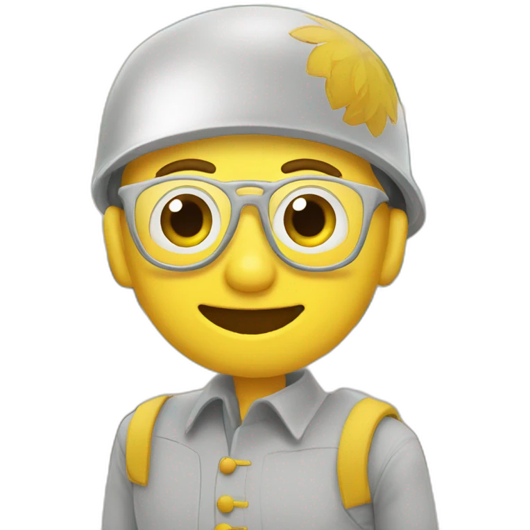 Mairie soleils emoji