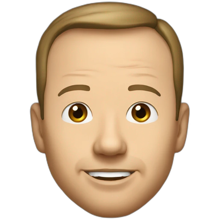 Donnie Wahlberg  emoji