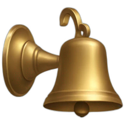 bell emoji