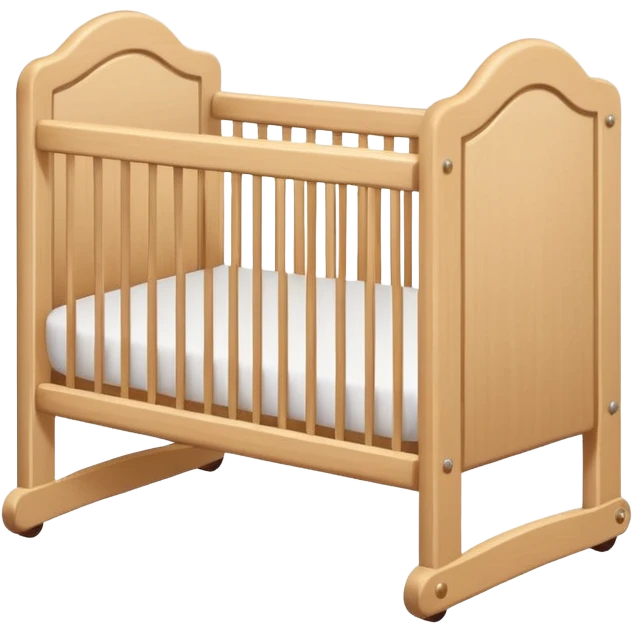 baby crib emoji