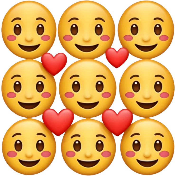 ایموجی ترند emoji