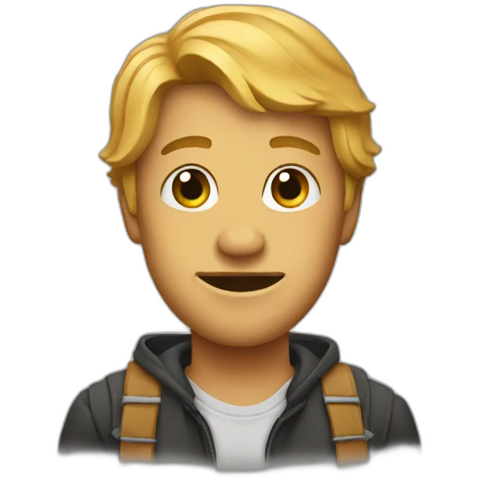 A nyger emoji