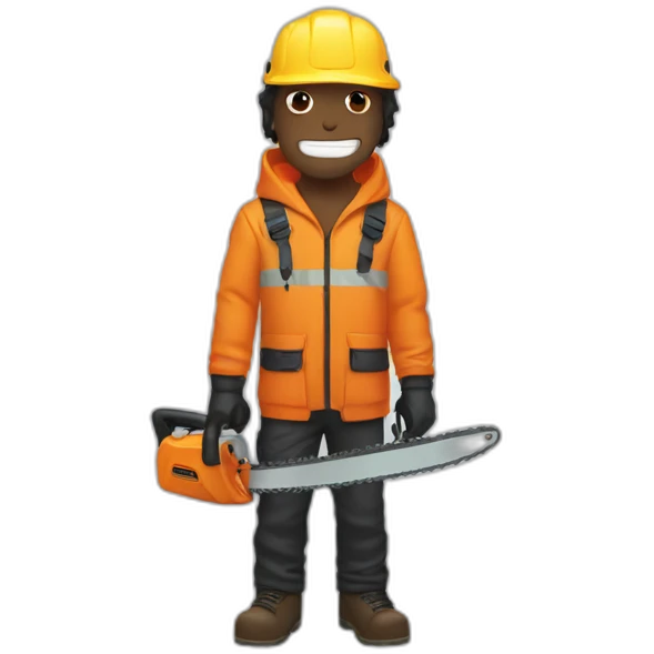 CHAINSAW MAN emoji