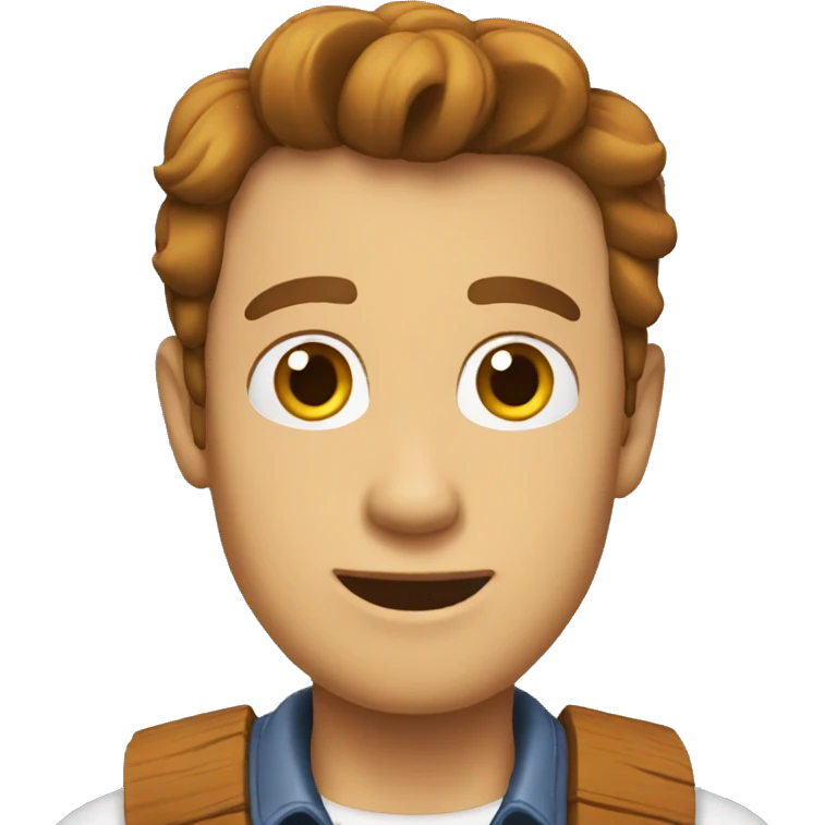 woody emoji