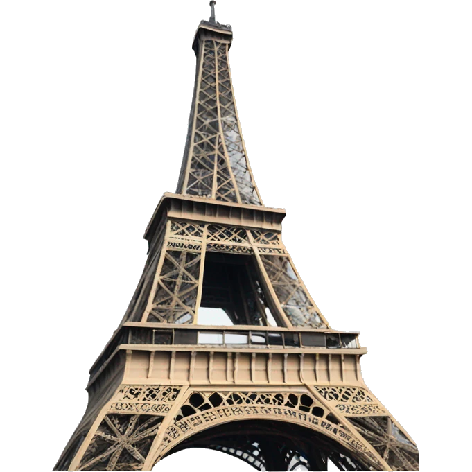 torre paris  emoji