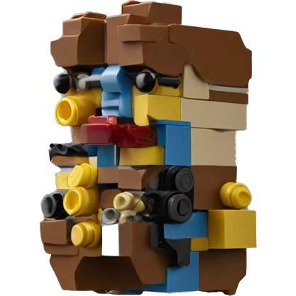 Lego emoji
