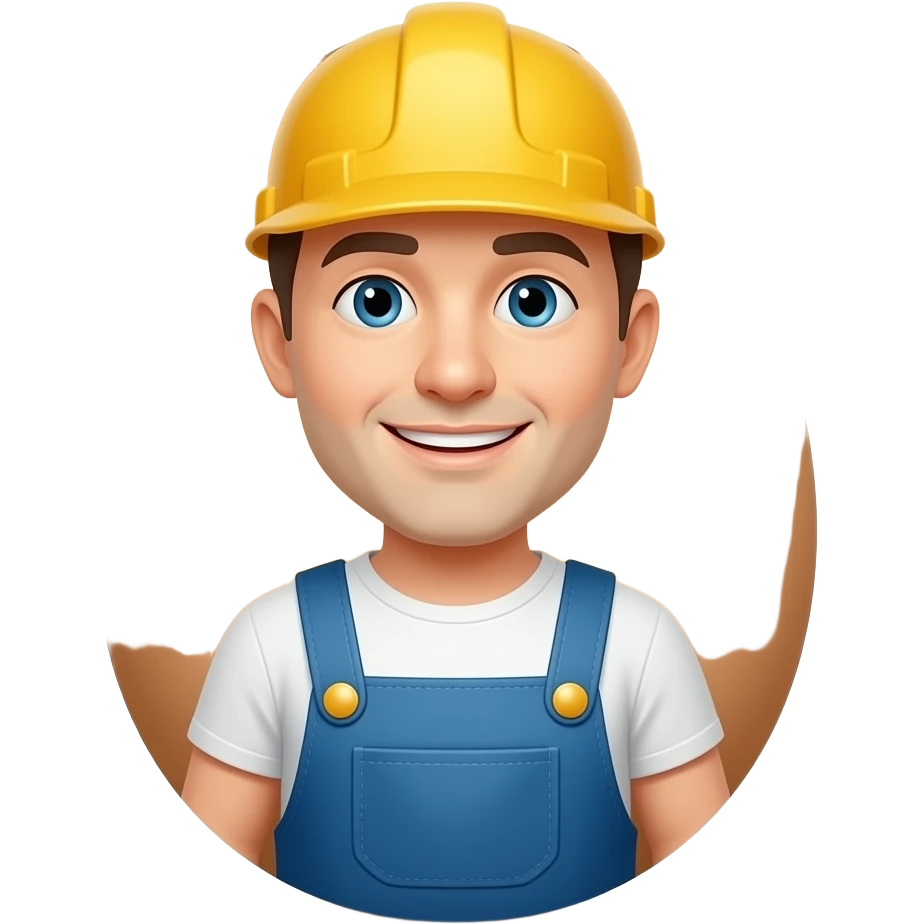 faça um ovo builderman emoji