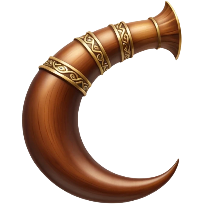 viking horn emoji