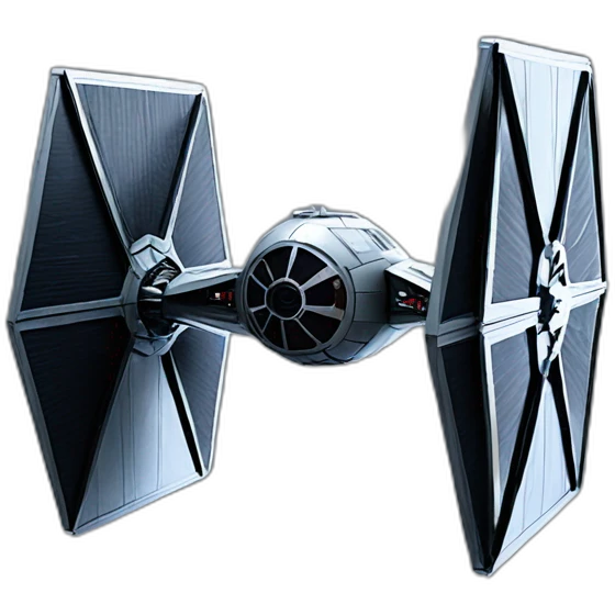 Tie fighter emoji