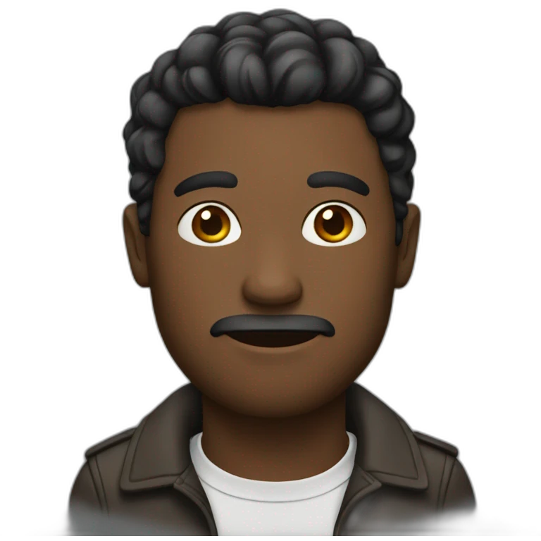 Homme emoji