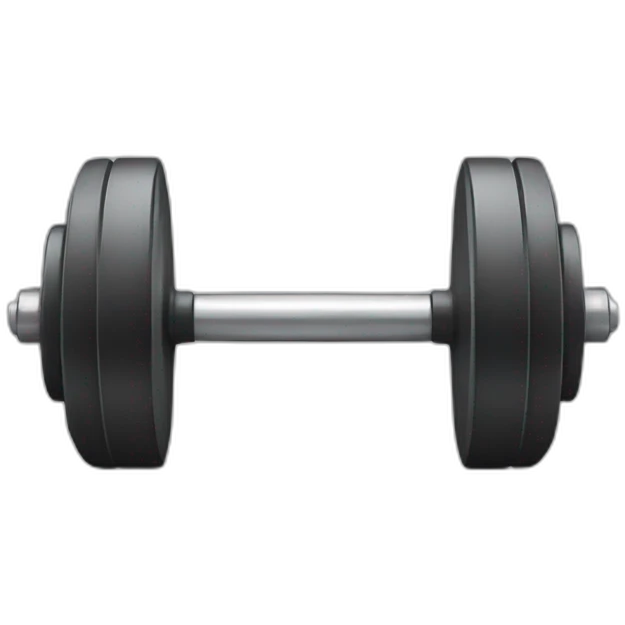 dumbell emoji
