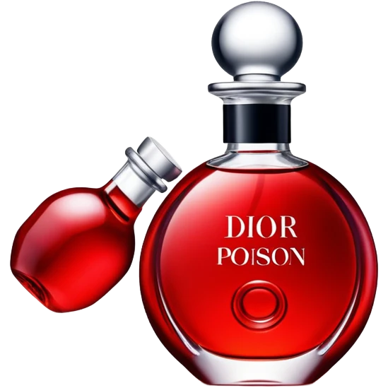 hypnotic poison dior emoji