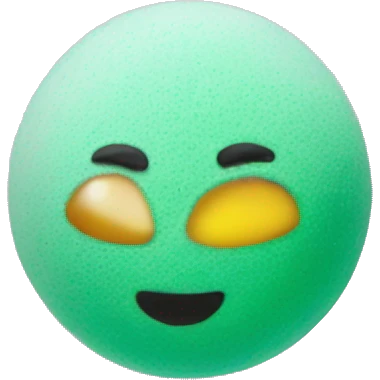 Lush bath bomb emoji