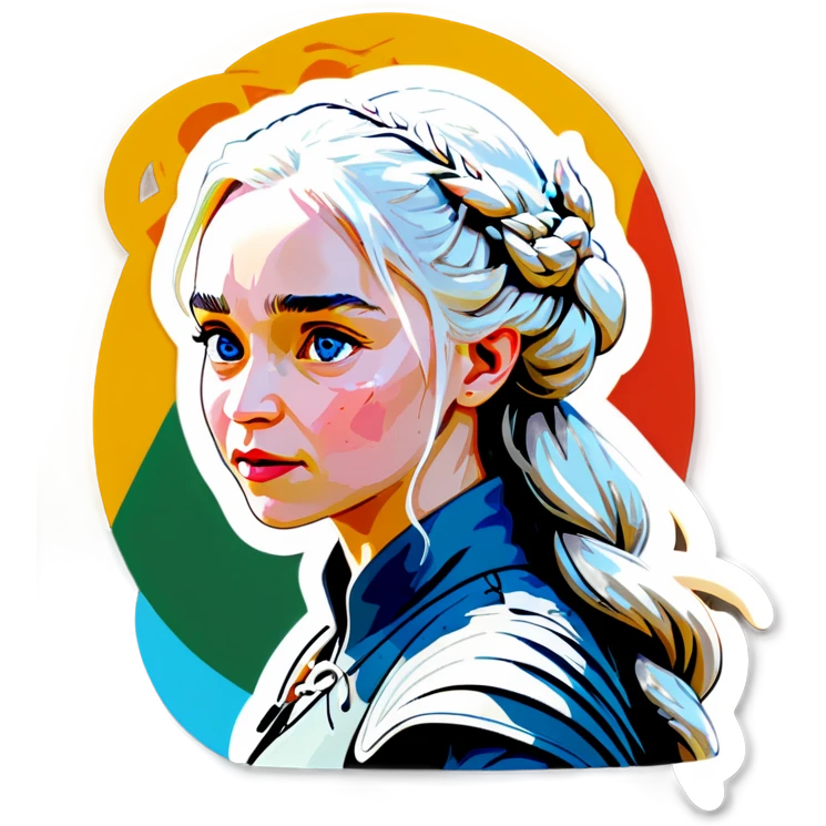 daenerys targaryen emoji