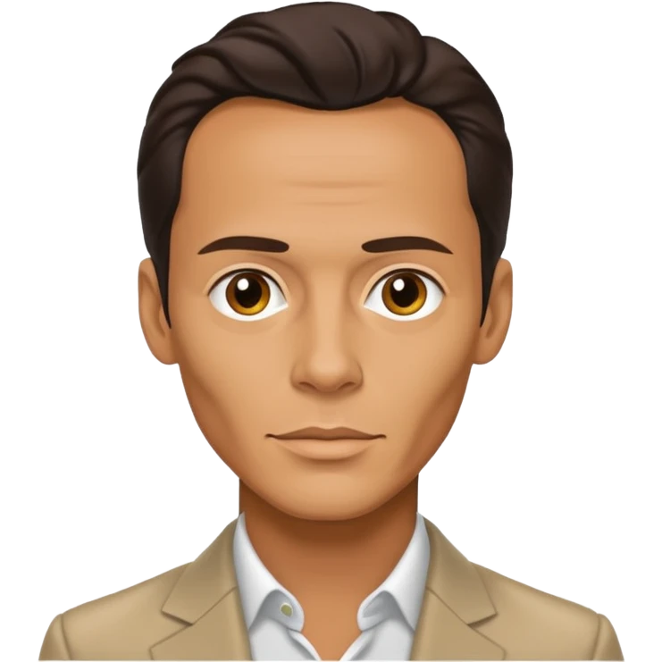 Marc Anthony emoji