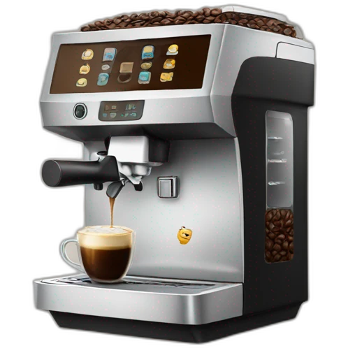 cofee machine emoji