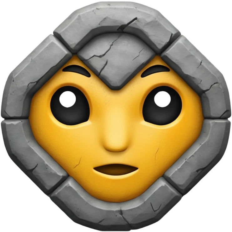 Rocky emoji