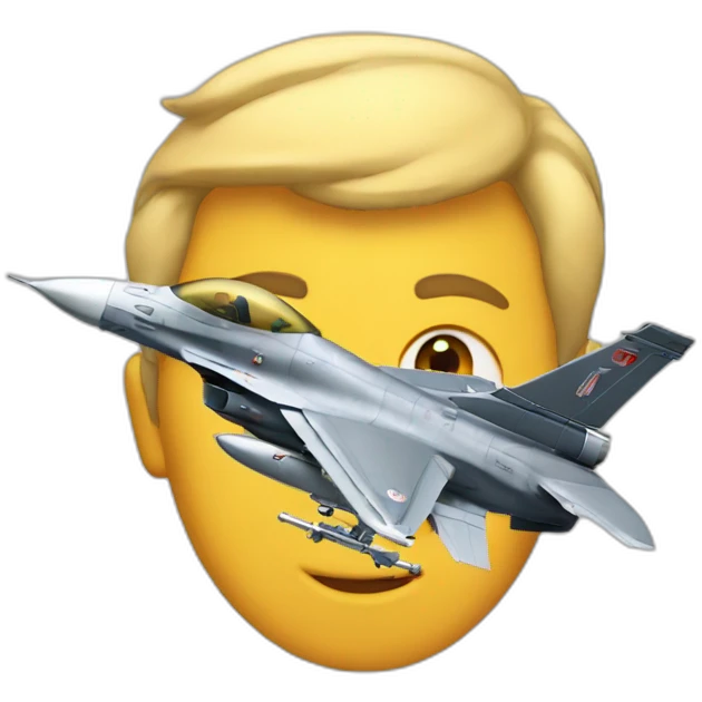 F16 emoji