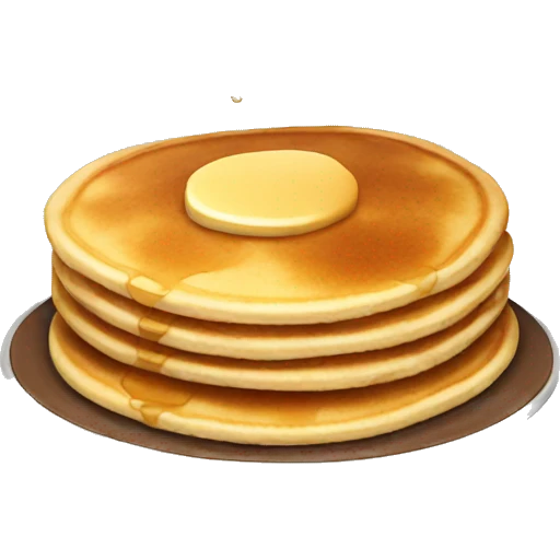 pancake emoji