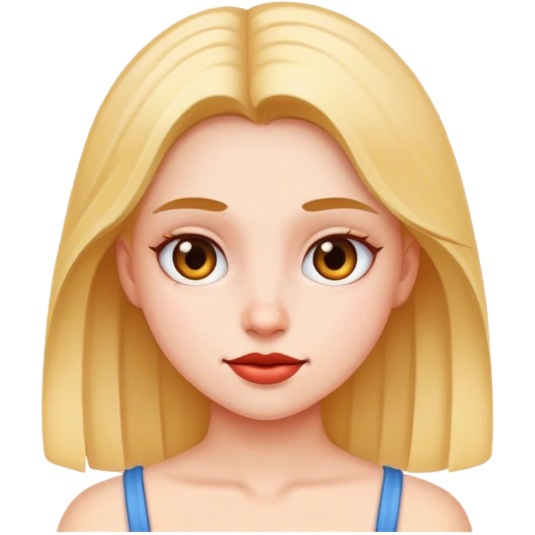 ребенок девочка emoji