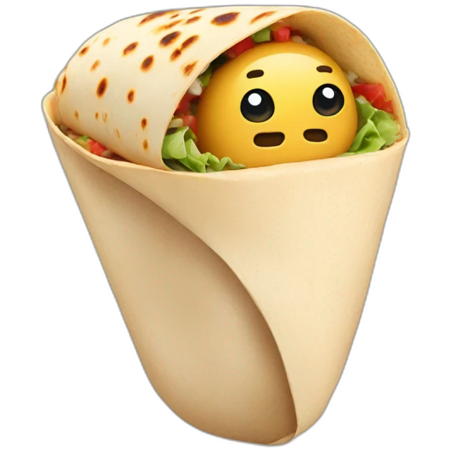 burrito emoji