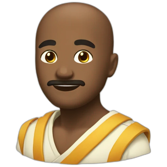 Sunny mugiwara emoji