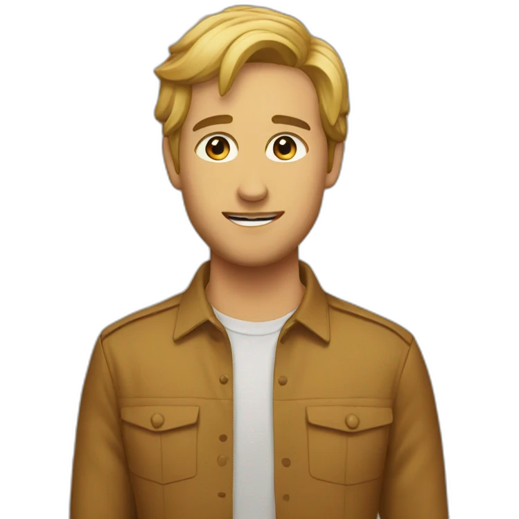 Tayvis emoji