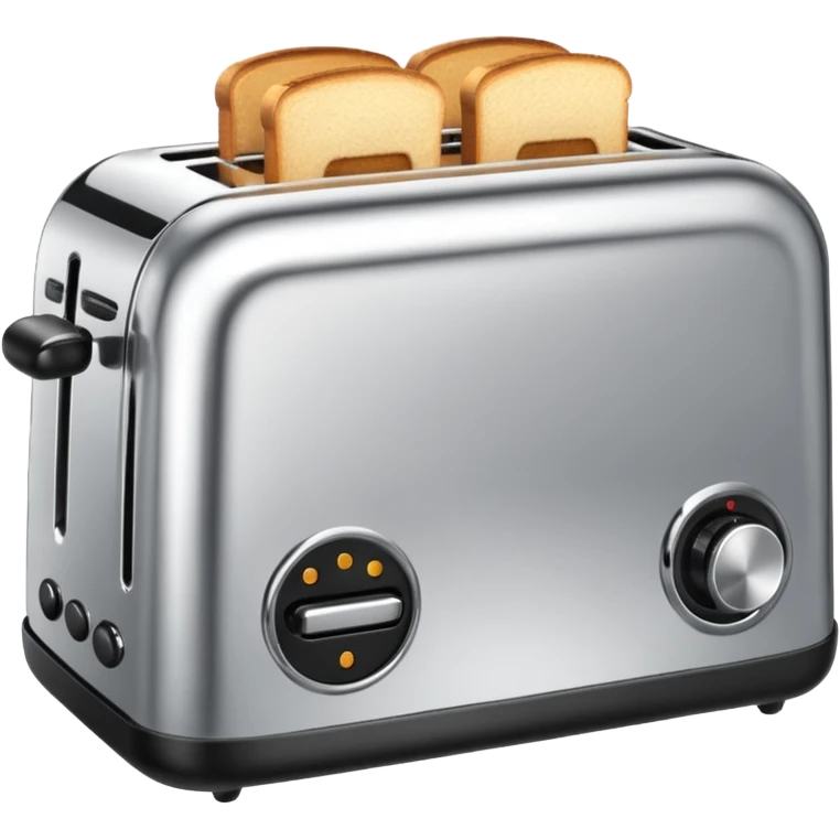 Toaster emoji