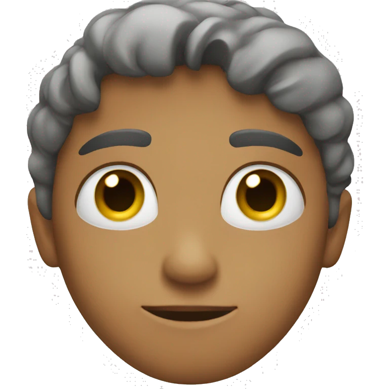 Side eyeing  emoji