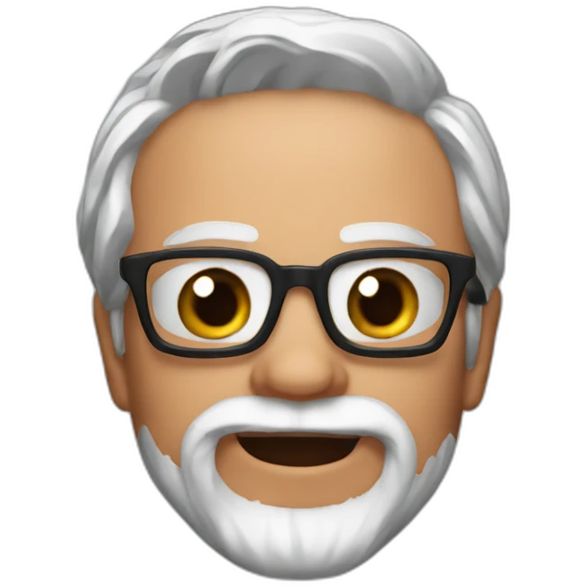 Modi spider man emoji