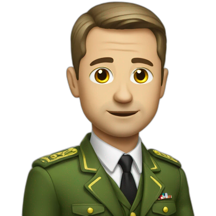 zelenskiy emoji
