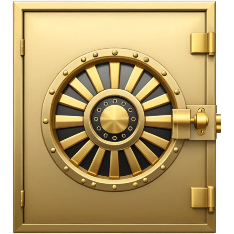 bank color gold emoji