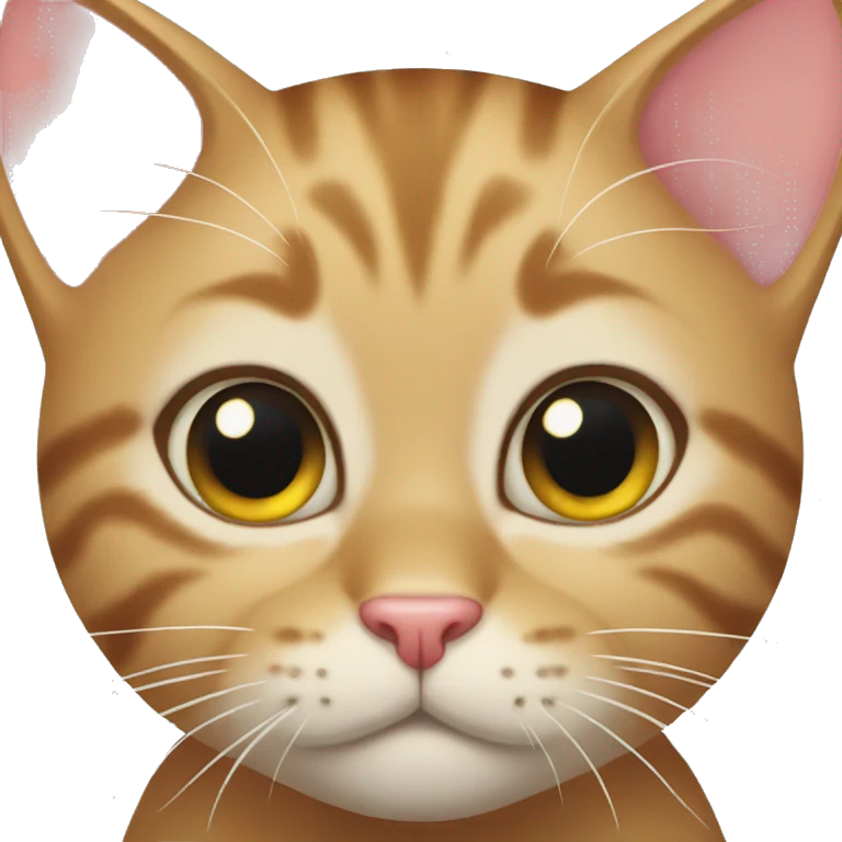 Kitty emoji
