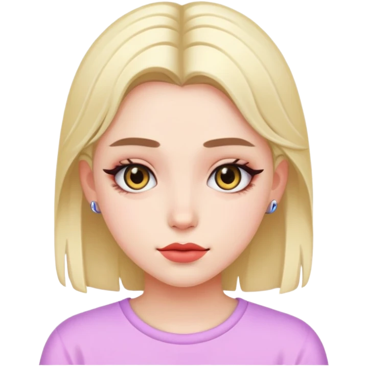 Naked e girl emoji