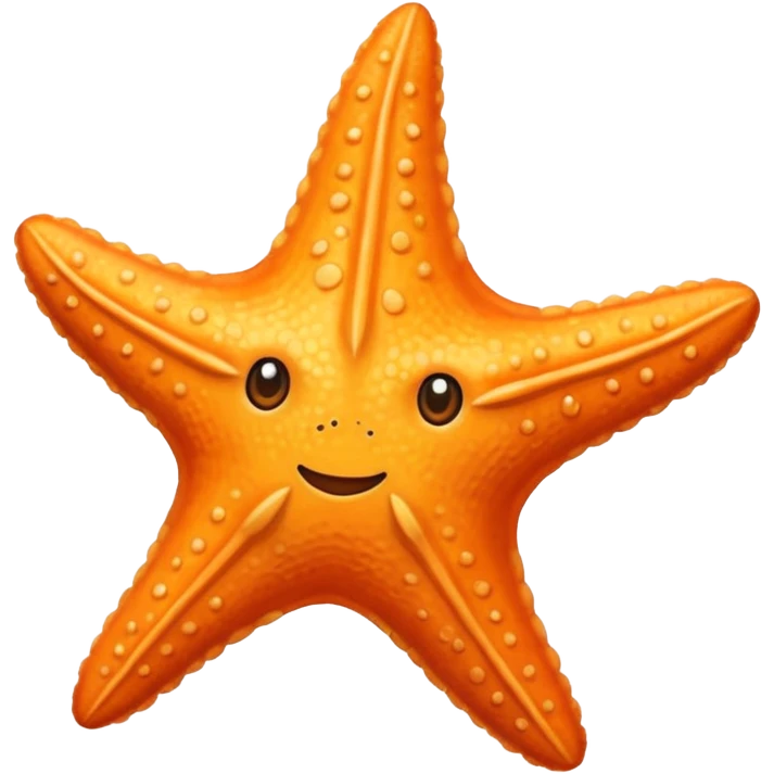 Starfish  emoji