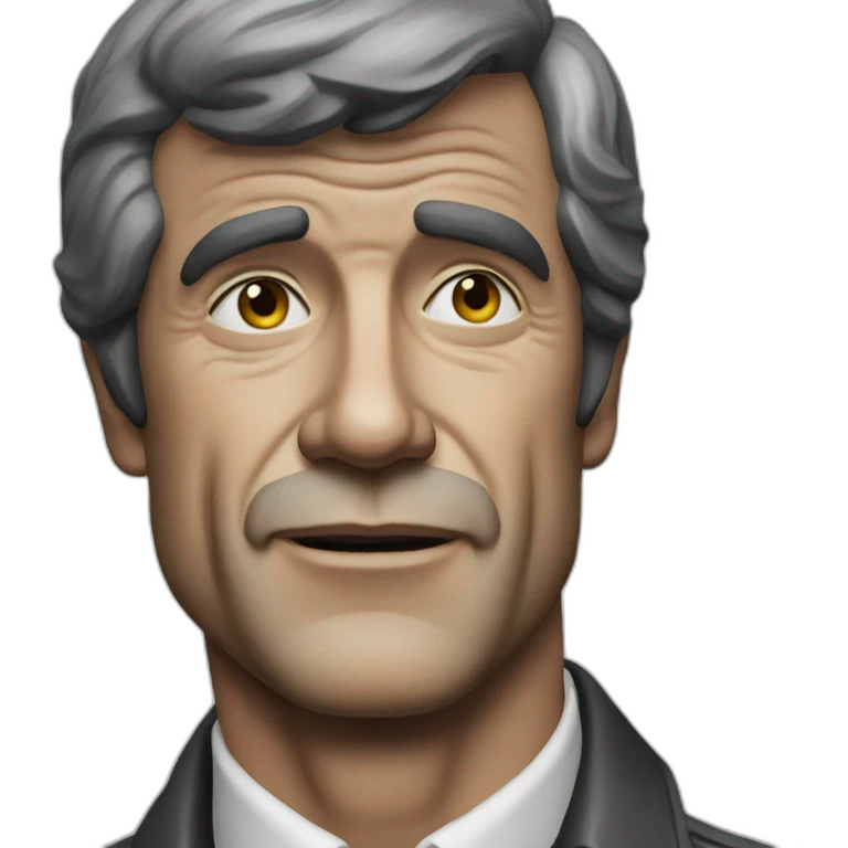 Belmondo emoji