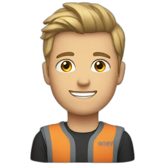 Carter ZIede emoji