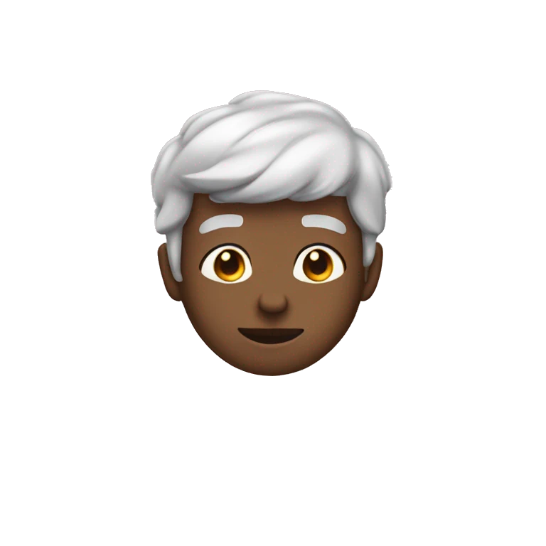 ☝️🤓 emoji