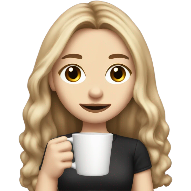 Espresso Sabrina carpenter long emoji