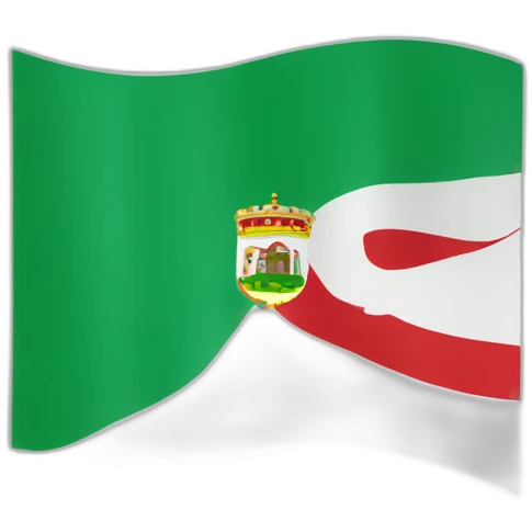 Andalusian Flag emoji