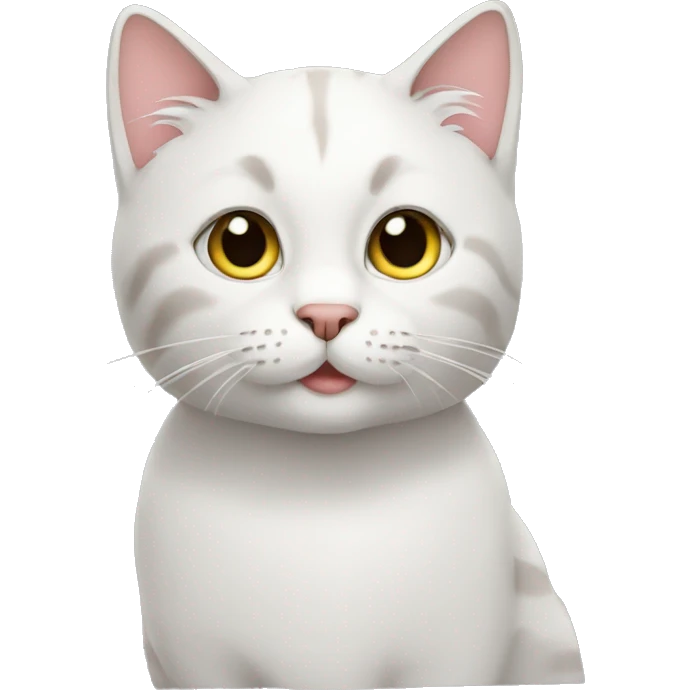 cat working emoji