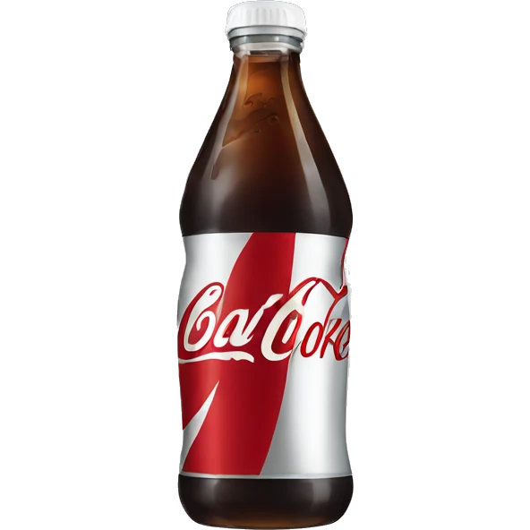 Diet coke emoji